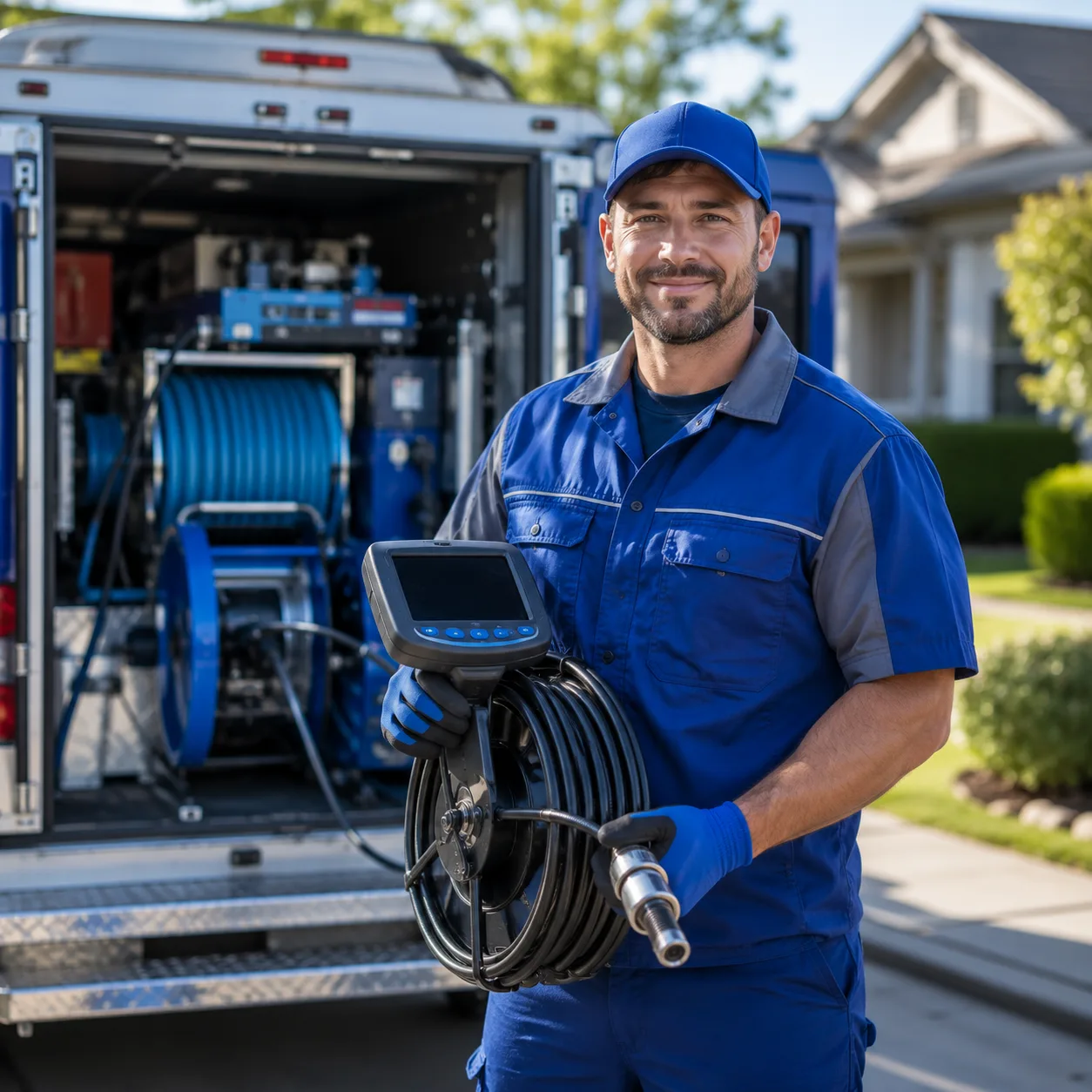 Local drainage restoration specialists in Godfrey, IL